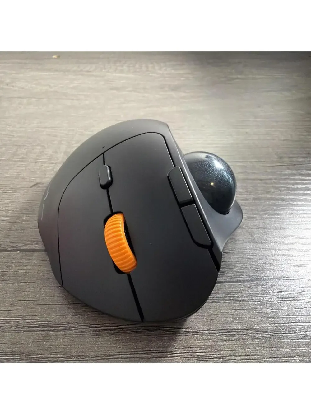 ProtoArc EM04 Trackball Mouse Wireless Rechargeable Ergonomic